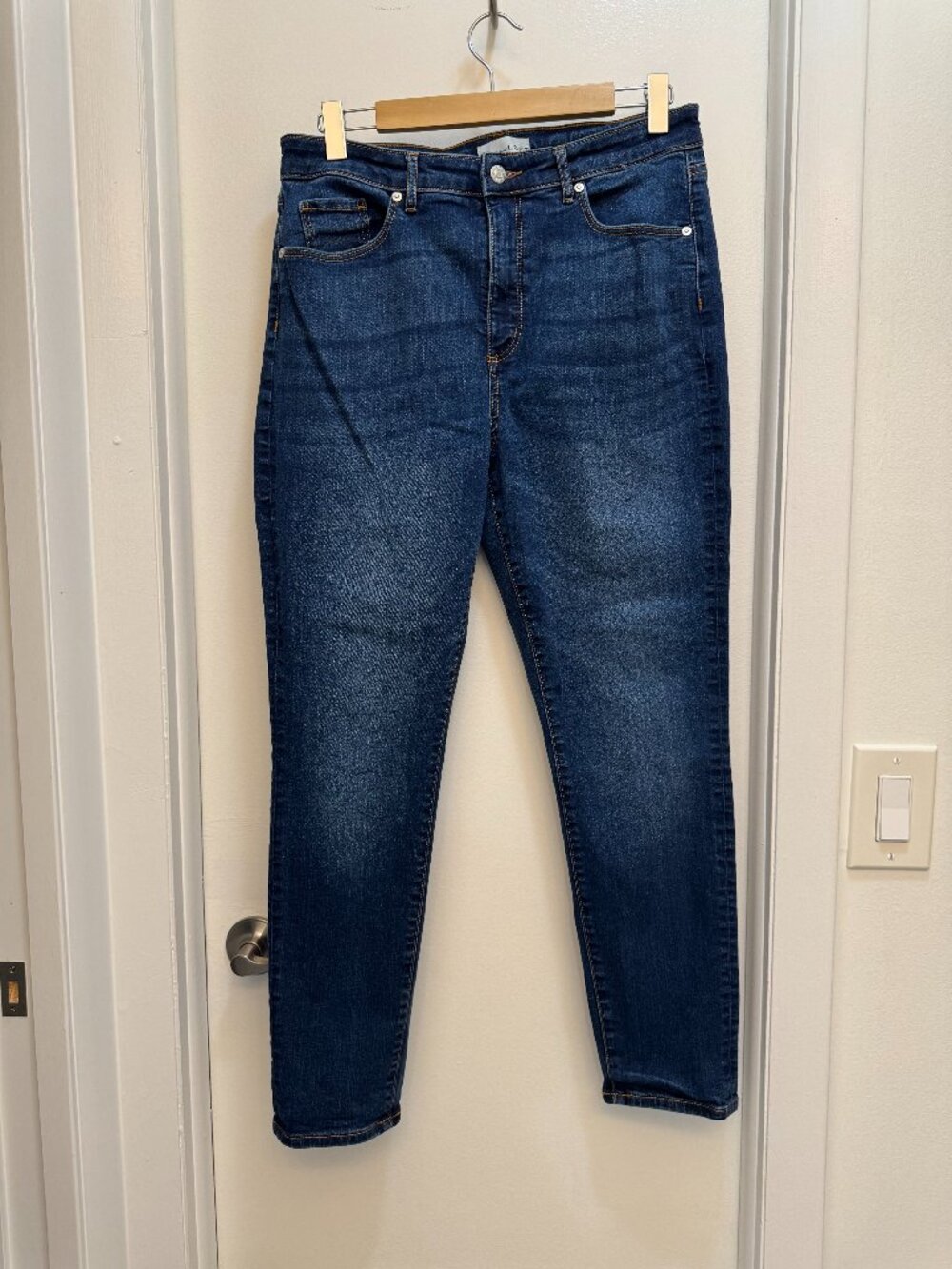 Loft Skinny Jean